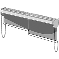 Касета відкрита L32, L32 Red pin, Free Link